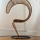 Question mark armchair by Tom Dixon, vintage 1980