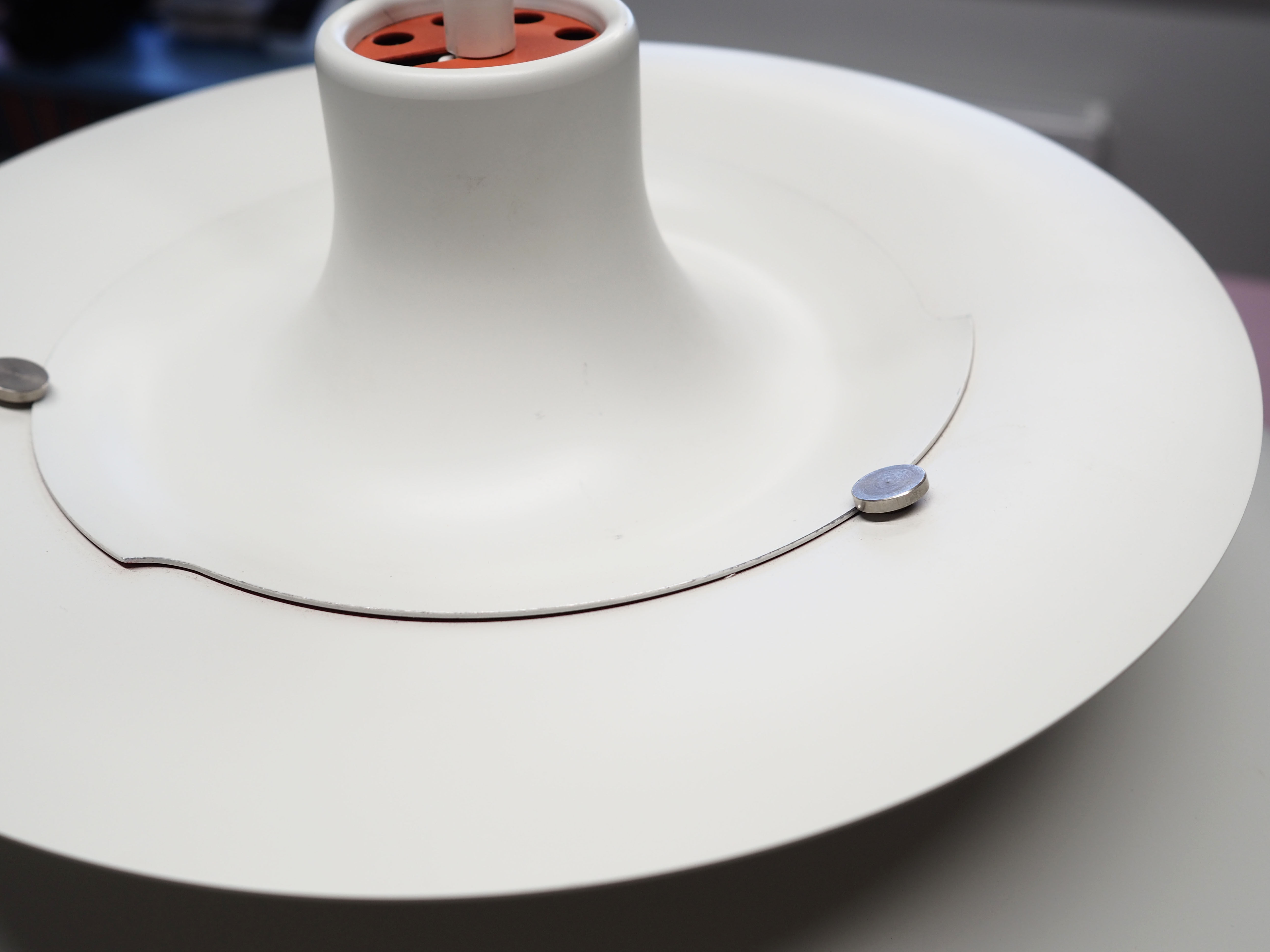 Pendant lamp, Danish design, 1970s, manufacturer: Louis Poulsen