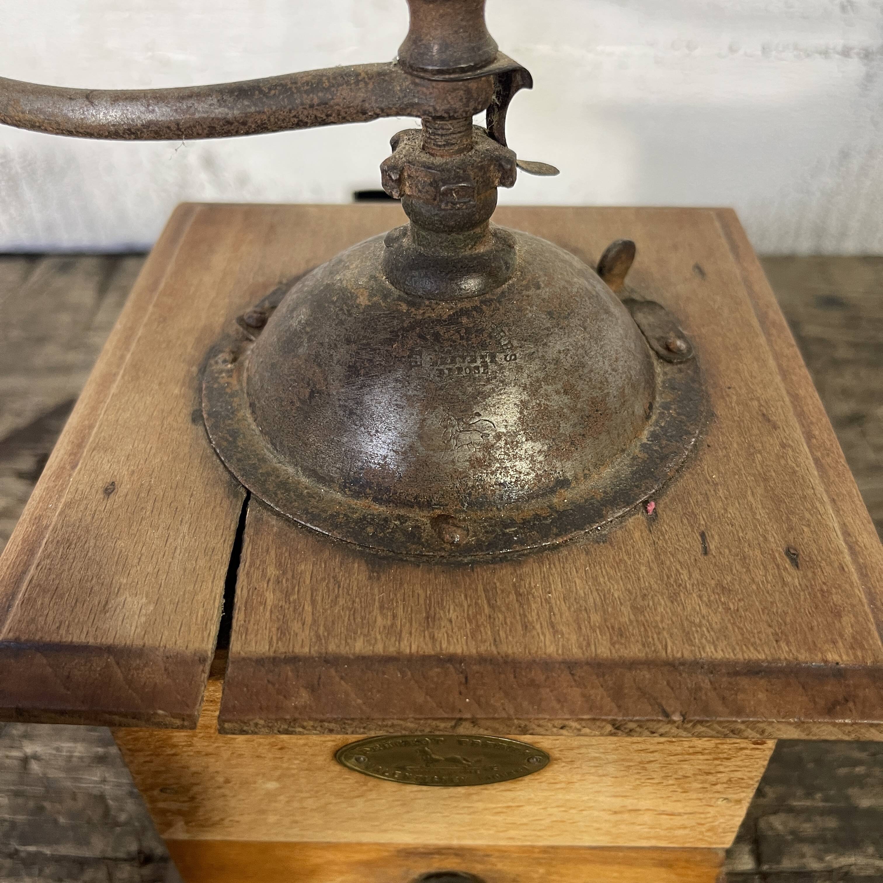 Peugeot coffee grinder