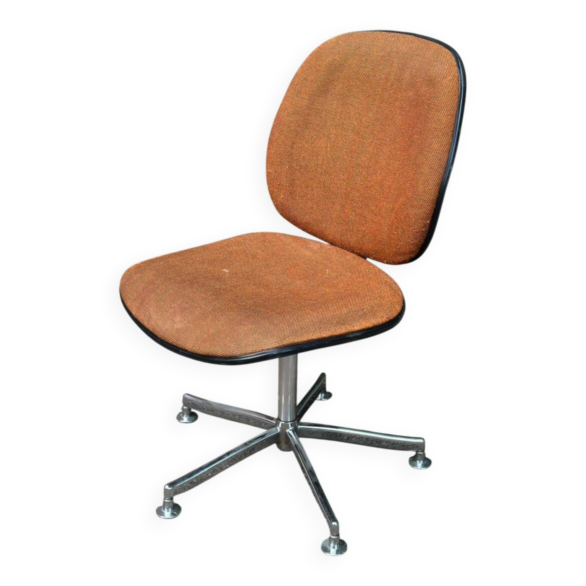 Vintage Strafor office chair from the 1970s.