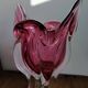 “Cat’s head” vase by Hospodka 1960-1970