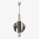 Suspension Sputnik Oxar. 1970. Space age.