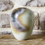 Vase en porcelaine émaillé Paul Beckrich