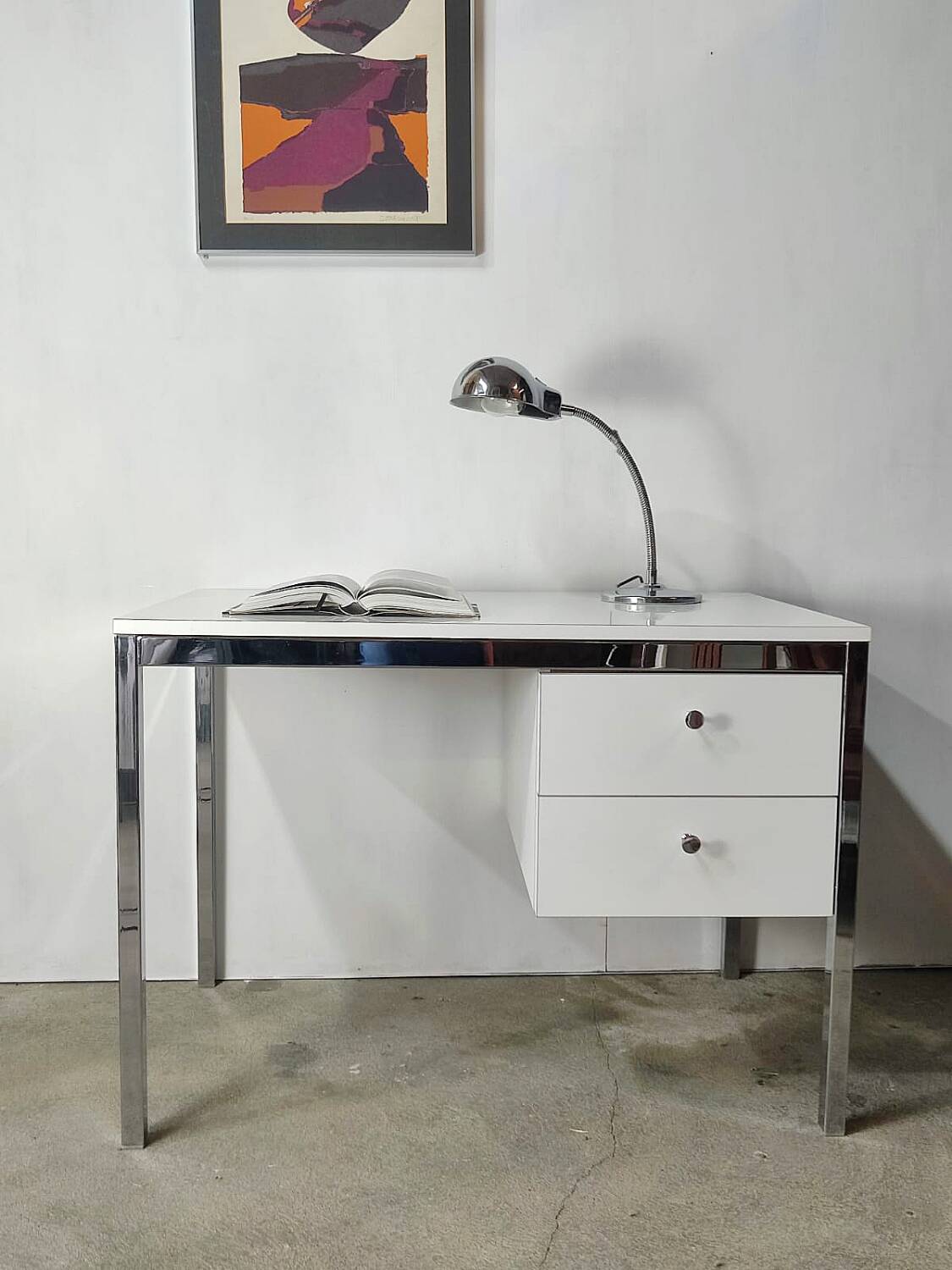 Vintage Victoria Desk