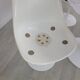 Knollinternational tulip chairs design Eero Saarinen vintage 1970