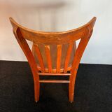Old 50's bistro chair