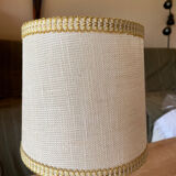 Antique table lamp.