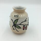 Bay ceramic vase