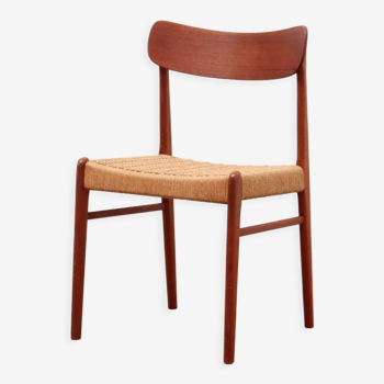 Dining chair by Glyngøre Stolefabrik, Denmark, 1960