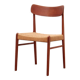 Dining chair by Glyngøre Stolefabrik, Denmark, 1960