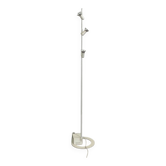 Lampadaire vintage avec variateur de lampe