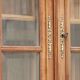 Armoire en noyer vers 1880