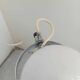 Lampe eye ball années 70