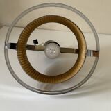 70s designer chandelier suspension