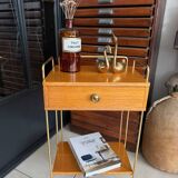 Vintage sofa or bedside table