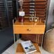 Vintage sofa or bedside table