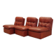 Modular sofa, Italian design, 1960s, production: Italy