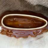 Vintage Vallauris ceramic dish