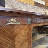 Empire-style library dating from the early 20th century.