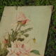 Floral diptych - 69 x 30, 1940