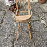 Chaise poupée