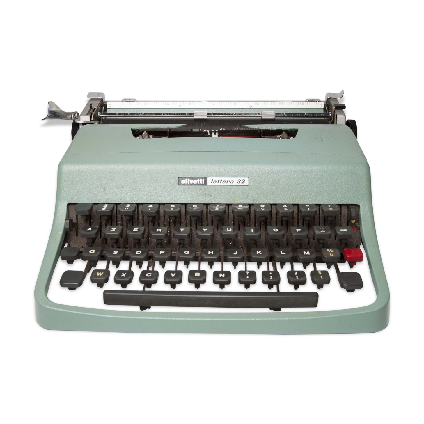 Typewriter olivetti lettera 32