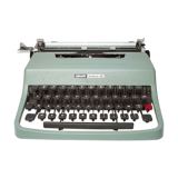 Typewriter olivetti lettera 32
