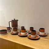 Vintage Swiss coffee service