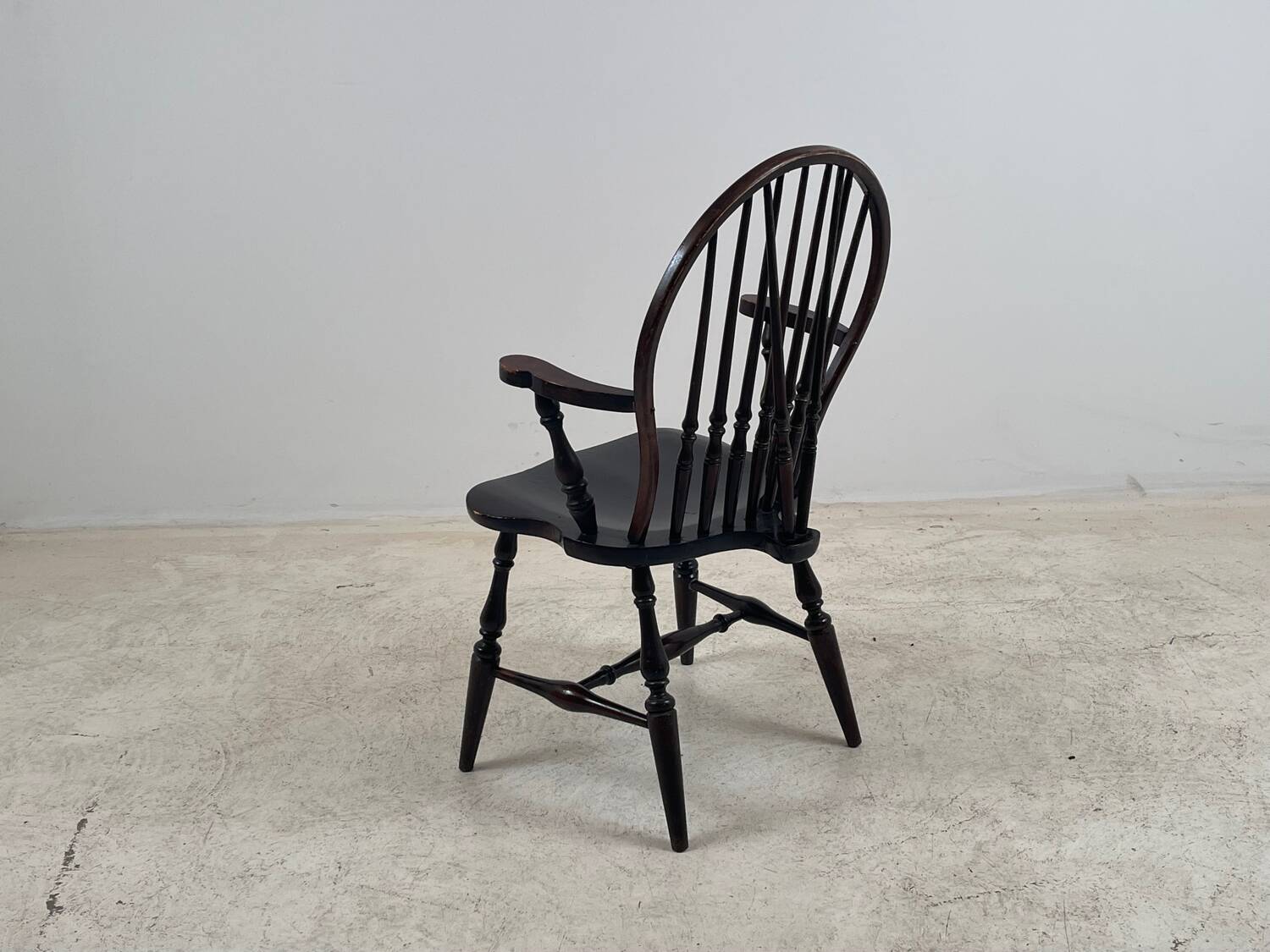 Windsor armchair 1950