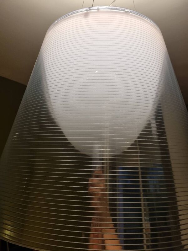 Suspension Kartell grand modèle – Ferruccio Laviani