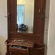 Porte manteau art déco