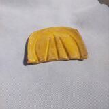 Handmade ceramic soap holder
