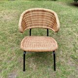 Paire de chaises modèle 568, conçu par Dirk van Sliedregt 1954