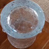 Crystal champagne bucket