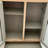 Small old medicine cabinet