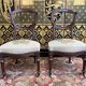 Paire de chaises Napoléon III