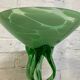 Vintage glass paste pocket tray