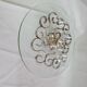 Christofle cheese platter