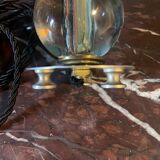 J. Adnet style lamp base