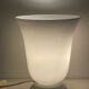 Lampe vasque opaline style art déco