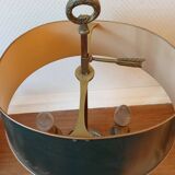 Ancienne lampe bouillotte style Empire