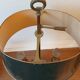 Ancienne lampe bouillotte style Empire