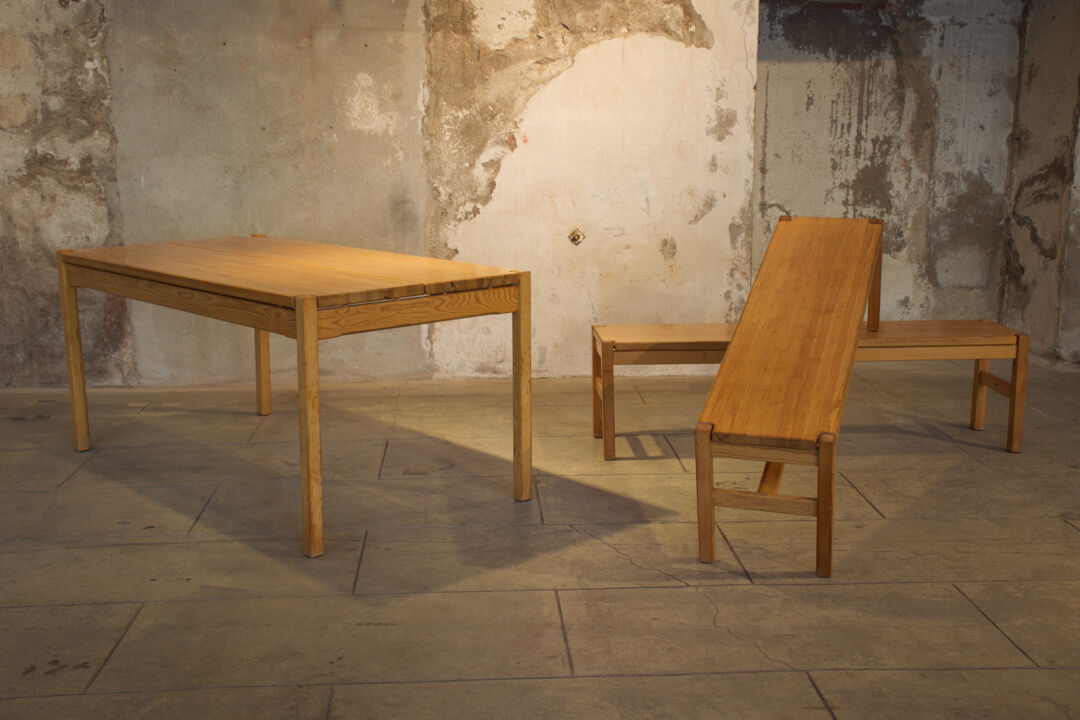 Shelf Savoie house Regain