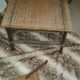 former Chair rattan