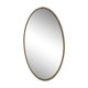 Oval mirror vintage 60 70