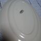 Plat ovale Digoin