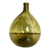 10L demijohn in a pretty olive green