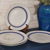 70s plate