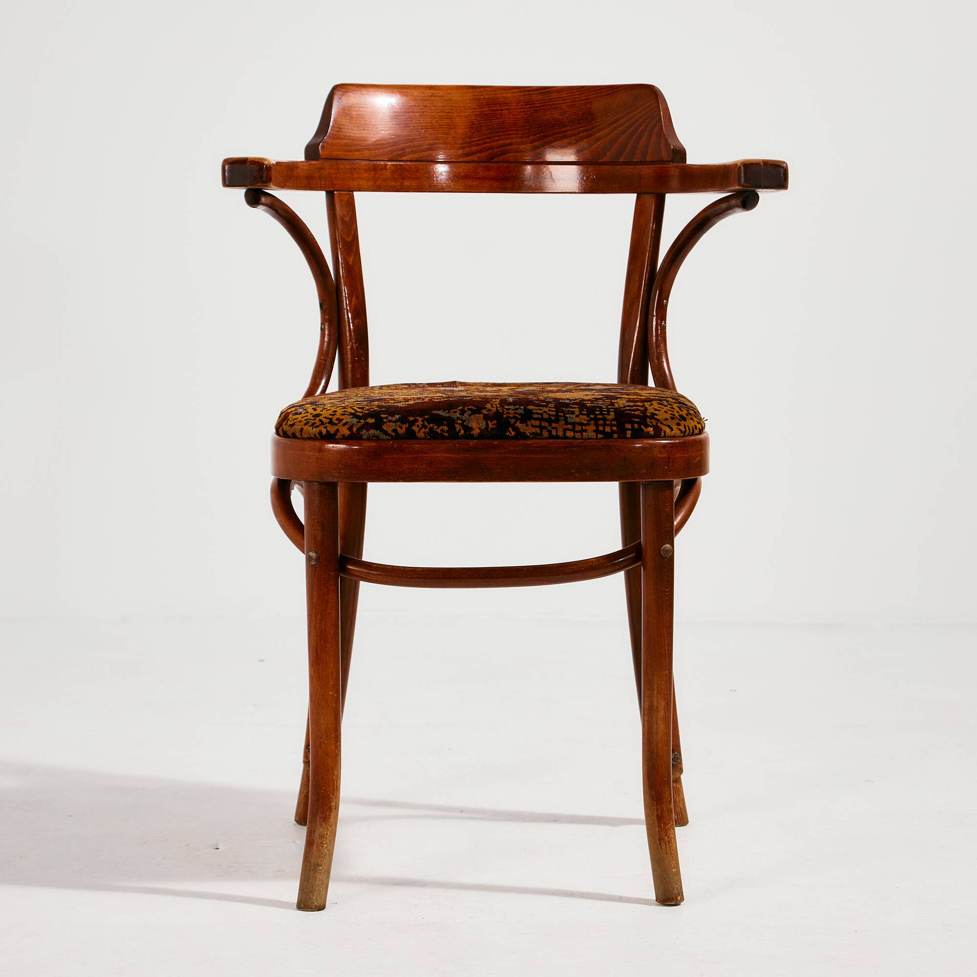 MK11364 Fauteuil en hêtre