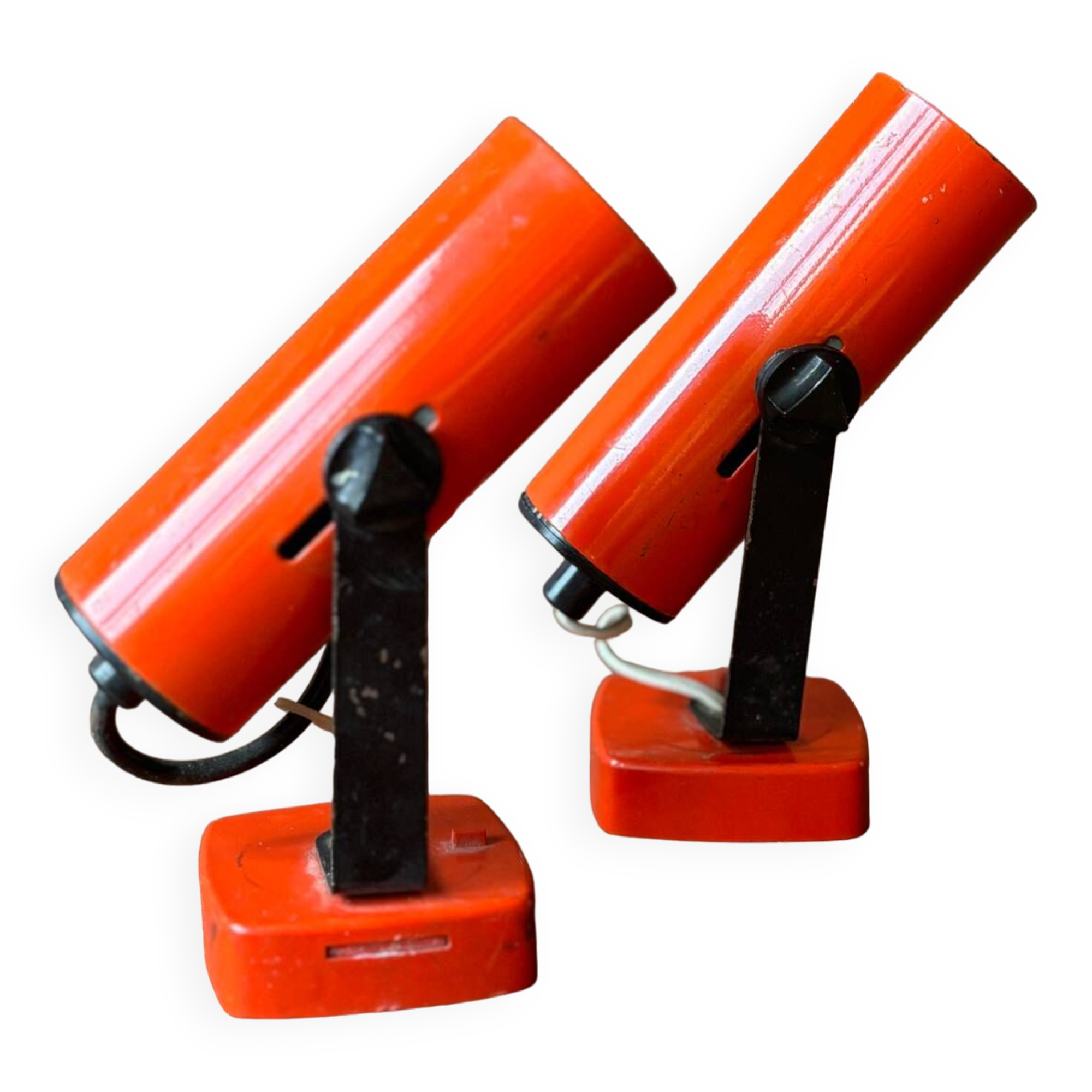 Targetti vintage wall lights